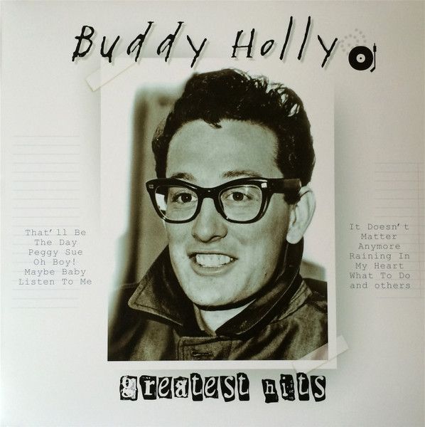 Buddy Holly Greatest Hits