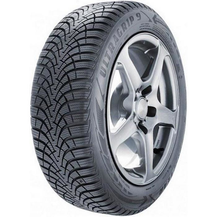 

Шины R16 205/55 Goodyear UltraGrip 9 + 91T зима M+S (без центр канавки) 548595