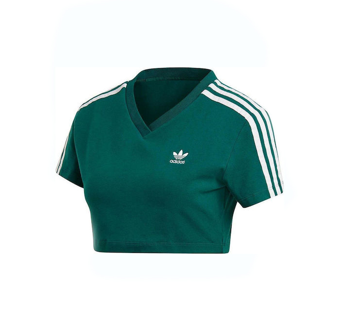 Футболка Adidas Cgreen женская DV2631 размер 30 3390₽