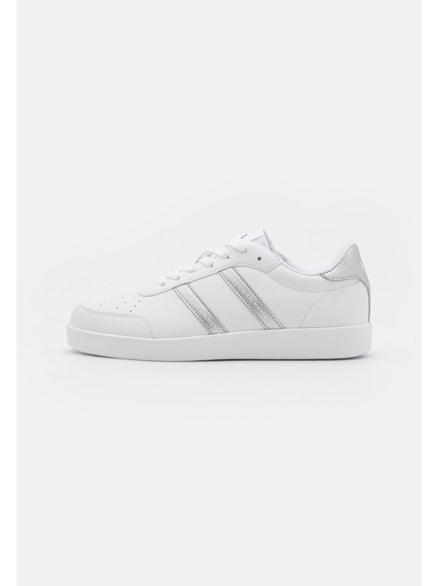 

Кеды женские Armani Exchange ARC11A03Z белые 36 EU, Белый, ARC11A03Z