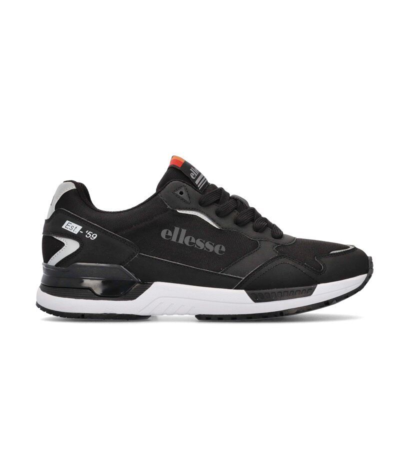 

Кроссовки мужские Ellesse OSEL41M62446 черные 10.5 US, Черный, OSEL41M62446