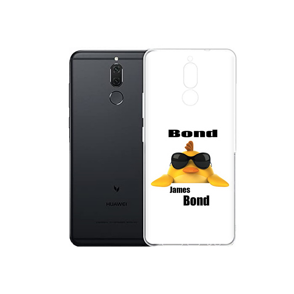 

Чехол MyPads Tocco для Huawei Nova 2i бонд (PT92543.64.246), Прозрачный, Tocco