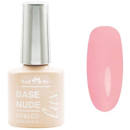 

База Nail Best LUX Nude №01 15 мл