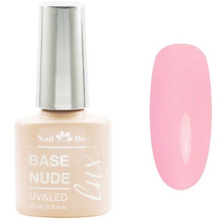 

База Nail Best LUX Nude №02 15 мл