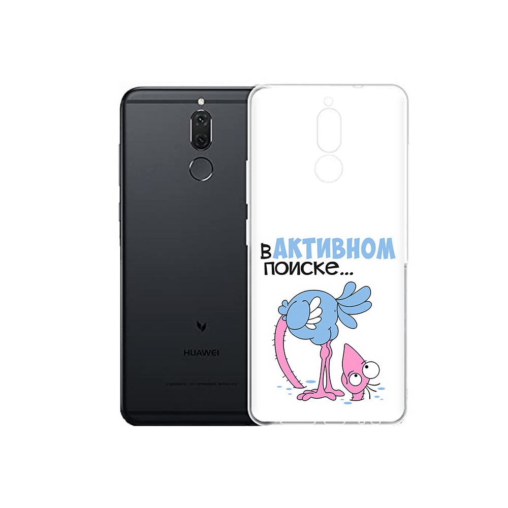 

Чехол MyPads Tocco для Huawei Nova 2i в активном поиске (PT92543.64.255), Прозрачный, Tocco