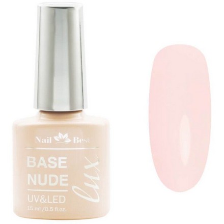 

База Nail Best LUX Nude №06 15 мл