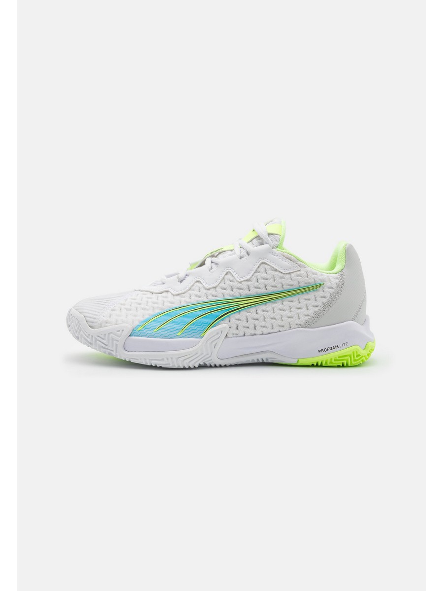 

Кроссовки мужские PUMA PU142A1QF белые 44 EU, Белый, PU142A1QF