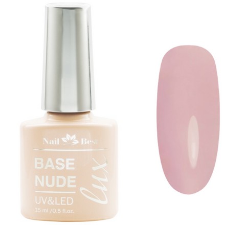 

База Nail Best LUX Nude Skinny 15 мл