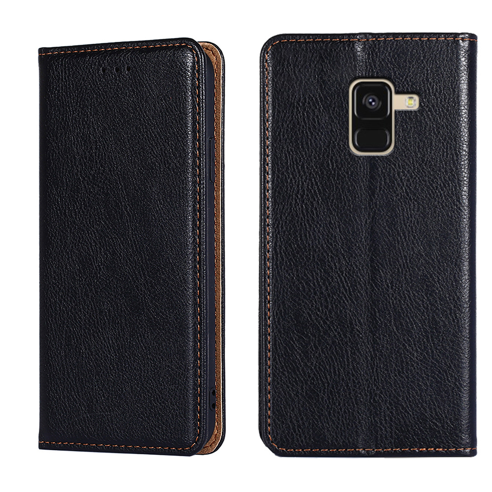 

Чехол MyPads для Samsung Galaxy A8+ (2018) черный (259977)