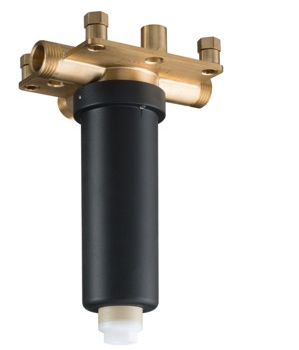 

Скрытая часть верхнего душа Axor ShowerSolutions 26434180