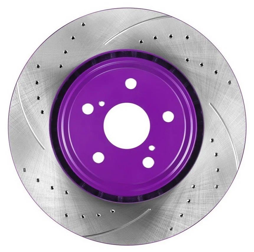 

Тормозный колодки NiBK передний перфорированный для Mazda 626 87-97 RN1443DSET