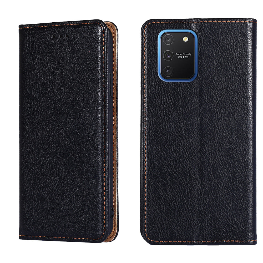 

Чехол MyPads для Samsung Galaxy S10 Lite черный (259981)