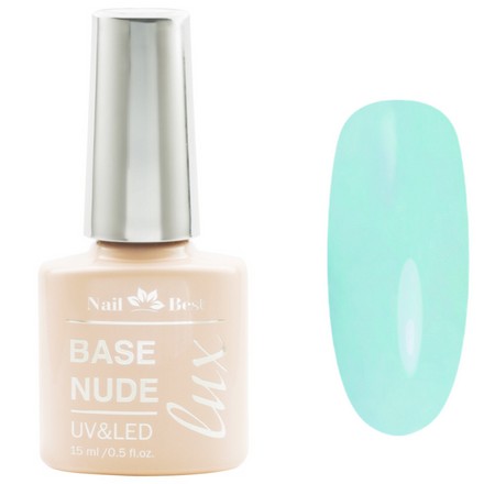 

База Nail Best LUX Tiffany 15 мл
