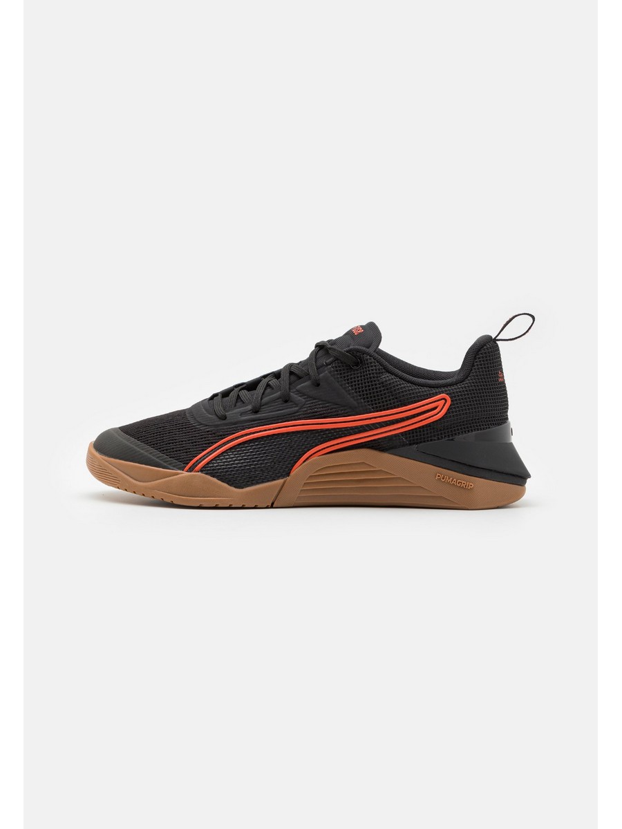 

Кроссовки мужские PUMA PU142A1R6 черные 39 EU, Черный, PU142A1R6