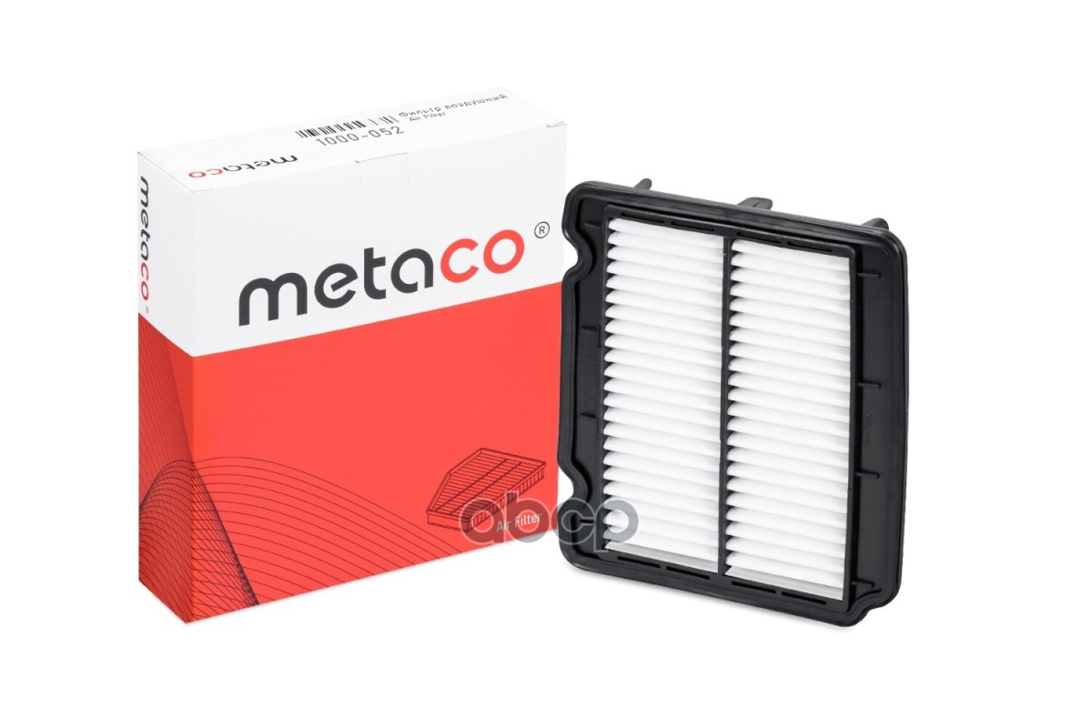 

Фильтр воздушный METACO 1000-052