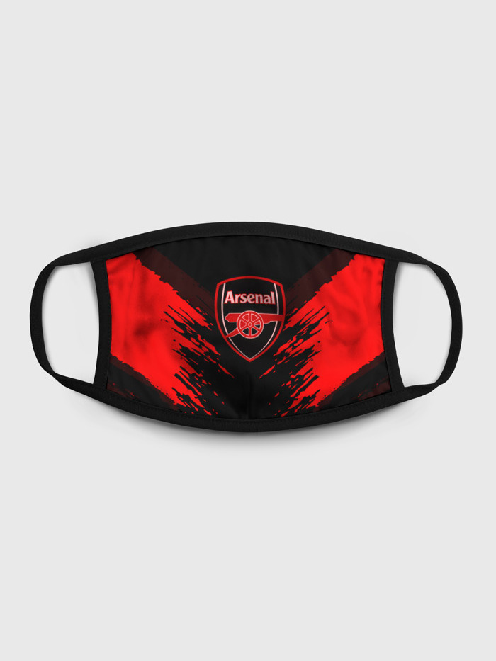

Многоразовая маска унисекс Burnettie Arsenal Sport, Разноцветный, Arsenal Sport