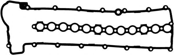 

71-37402-00_прокладка клапанной крышки! BMW E60/E65/E90 3.0D & 24V 06>