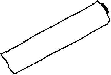 

71-34112-00_прокладка клапанной крышки! Ford Focus 1.8TDDi/TDCi 98>
