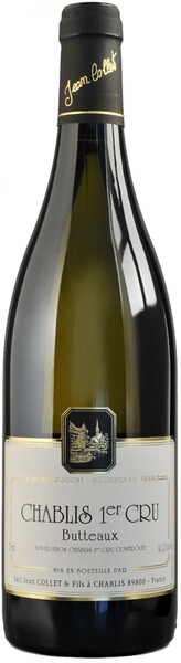 

Вино Domaine Jean Collet Et Fils Chablis 1er Cru белое, сухое, 750 мл