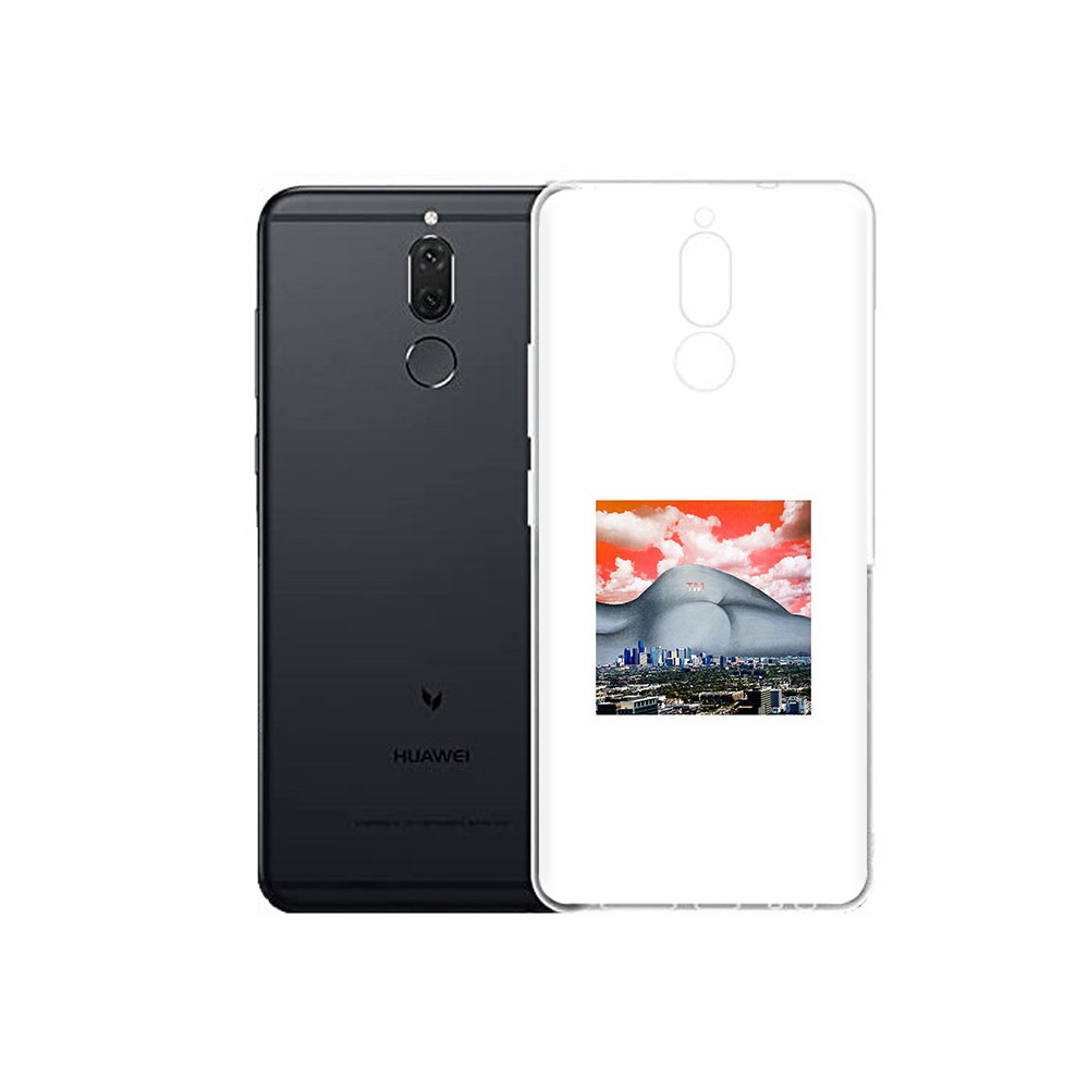 

Чехол MyPads Tocco для Huawei Nova 2i город с девушкой на фоне (PT92543.64.297), Прозрачный, Tocco