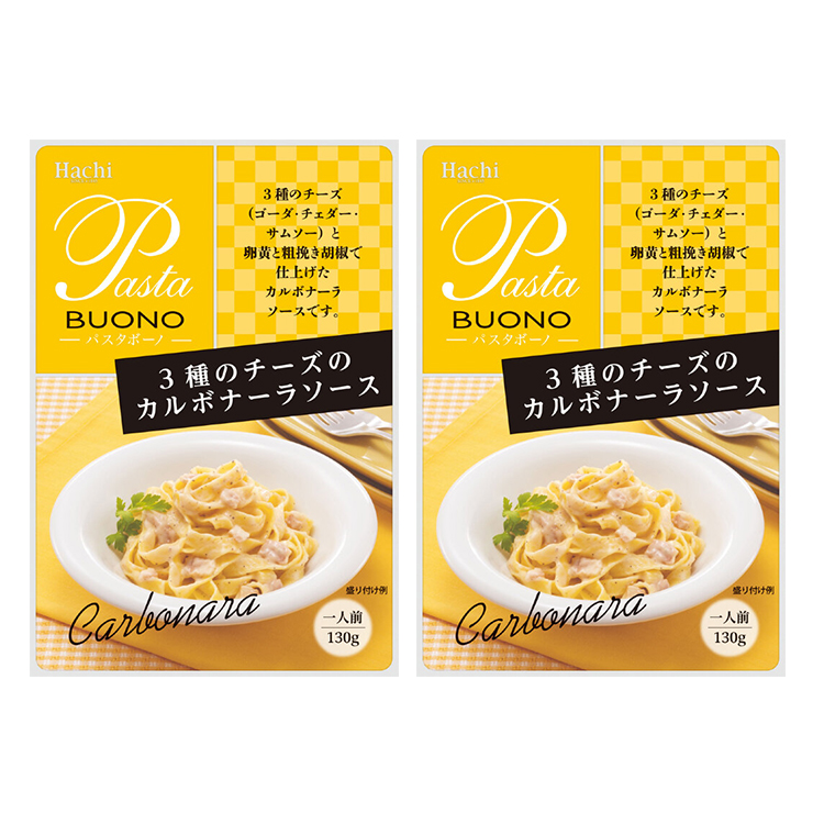 Соус для спагетти Карбонара (2 шт. по 130 г)
