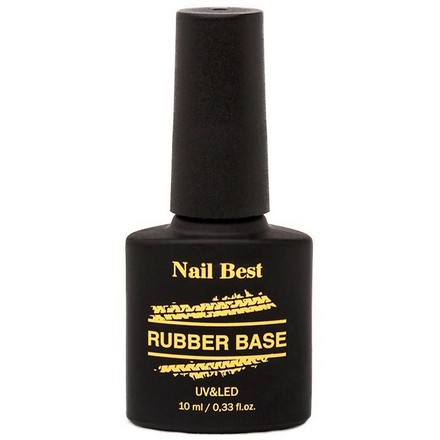 

База Nail Best Rubber 10 мл