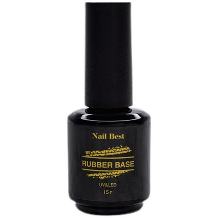 

База Nail Best Rubber 15 г