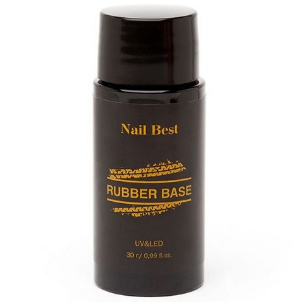 

База Nail Best Rubber 30 г