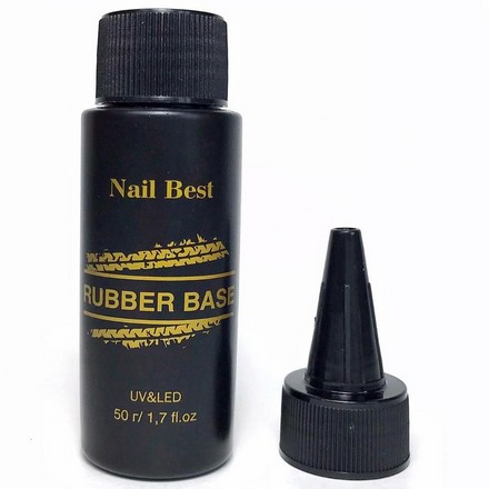 

База Nail Best Rubber 50 г
