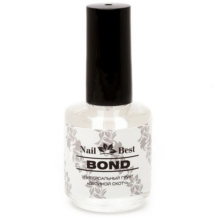 фото Бескислотный праймер nail best bond 15 мл