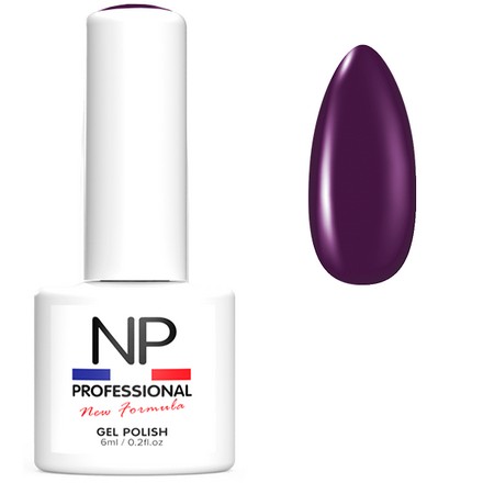 

Гель-лак Nail De Paris №01
