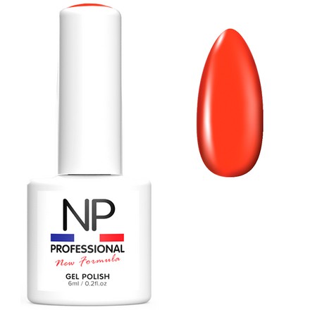 

Гель-лак Nail De Paris №12