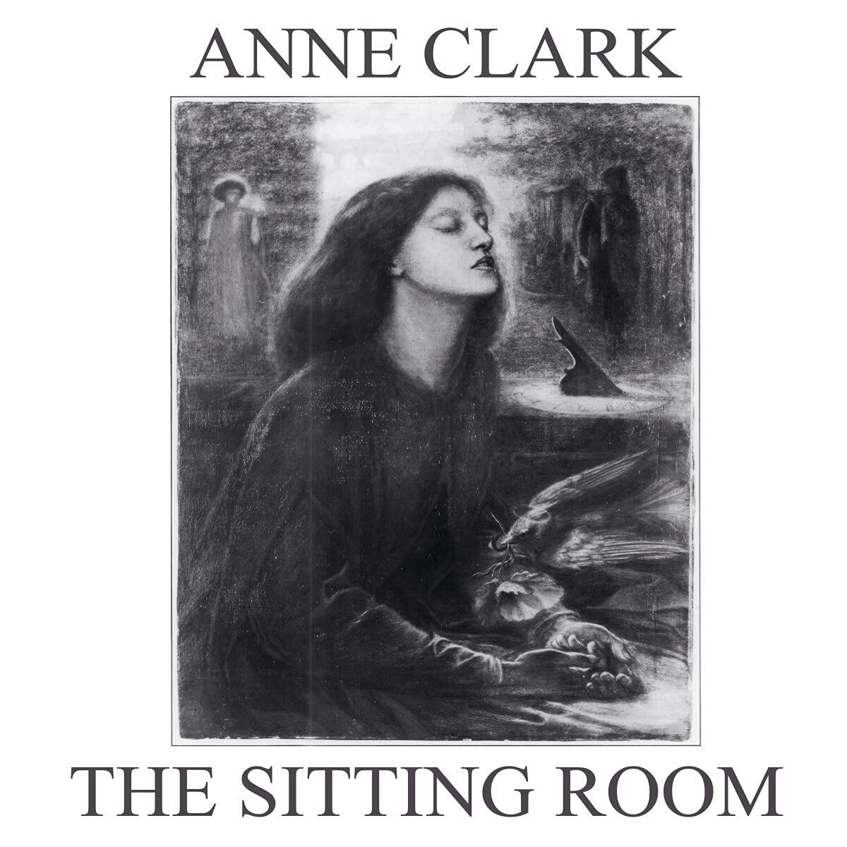 фото Anne clark sitting room (винил) мистерия звука