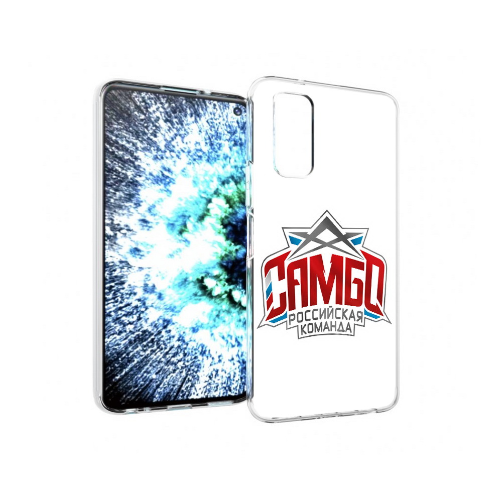 

Чехол MyPads Tocco для Vivo IQOO Neo 3 Самбо (PT157205.400.154), Прозрачный, Tocco