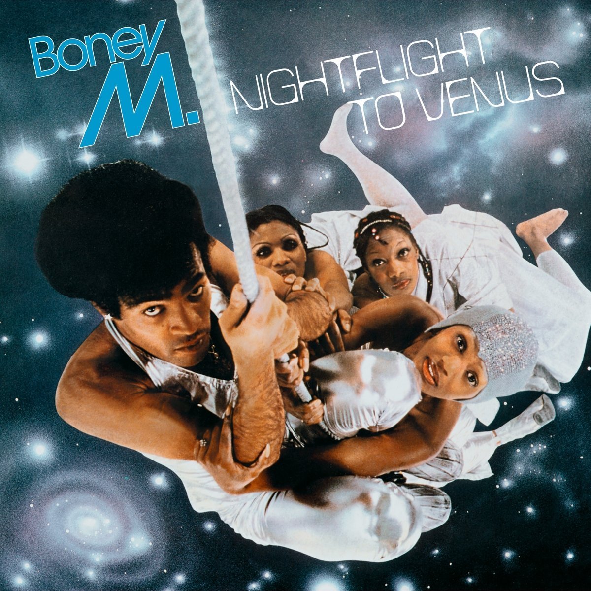 

Boney M Nightflight To Venus (Винил)