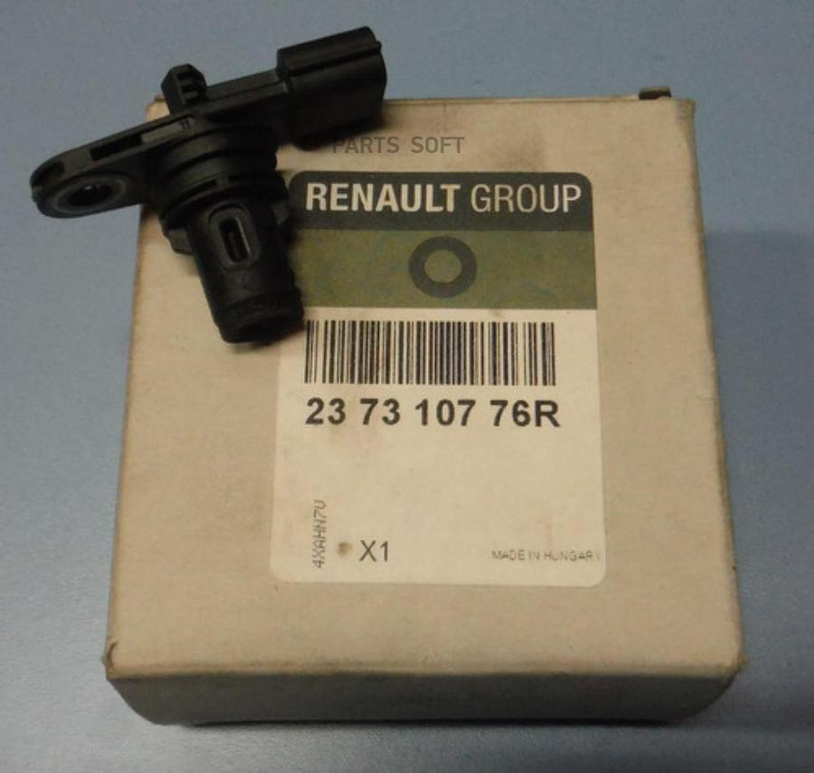 

Датчик Renault 2373 107 76r RENAULT арт. 2373 107 76R