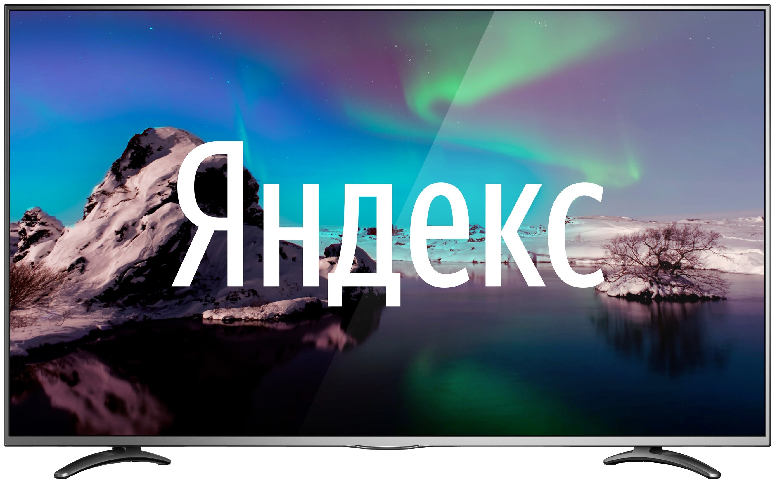 фото Led телевизор 4k ultra hd vekta ld-50su8921bs