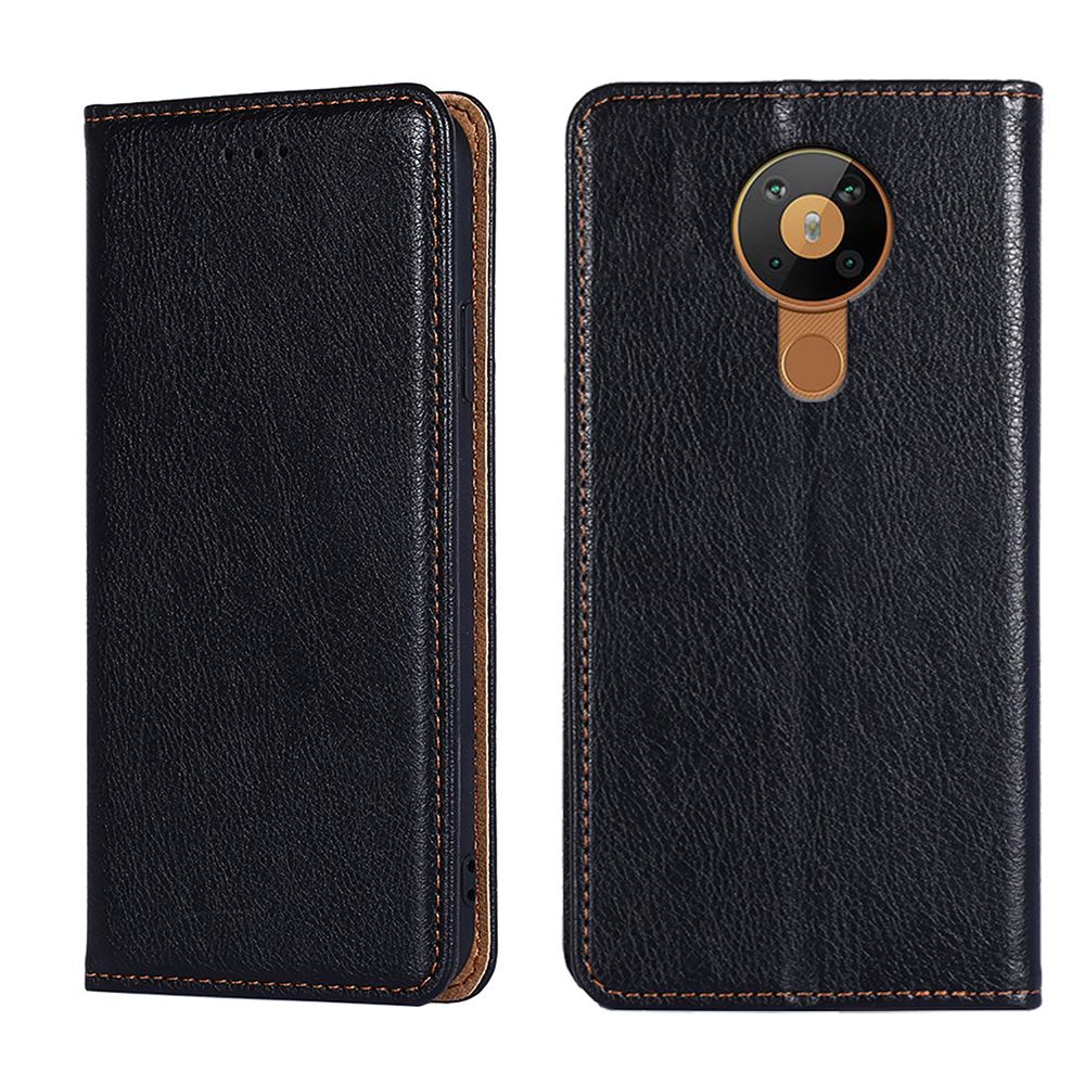 

Чехол MyPads для Nokia 5.3 черный (259867)
