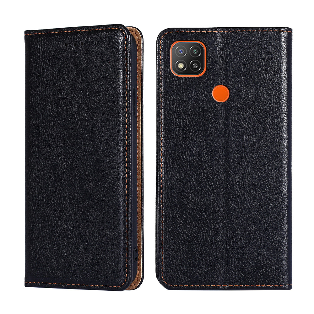 

Чехол MyPads для Xiaomi Redmi 9C черный (259870)