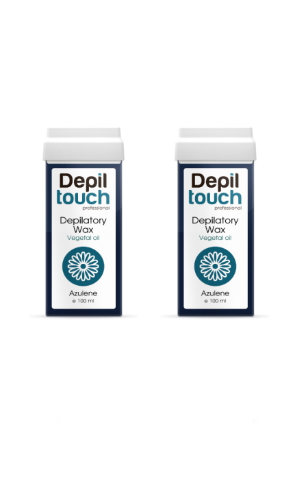 

Комплект Воск Азуленовый в картридже Depiltouch 100 мл х 2 шт. 92564, Комплект Воск Азуленовый в картридже Depiltouch 100 мл. х 2 шт.