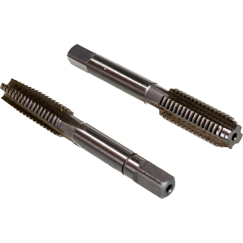 

Bucovice Tools Набор метчиков HSS из 2-х шт. M 8 шаг 1.25 мм. 144080