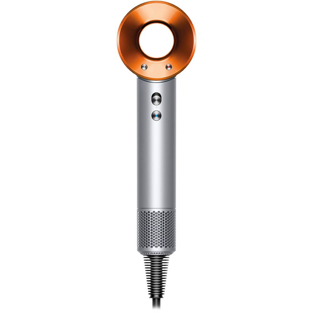 Фен Dyson HD08 1600 Вт серебристый фен dyson hd08 1380 вт синий