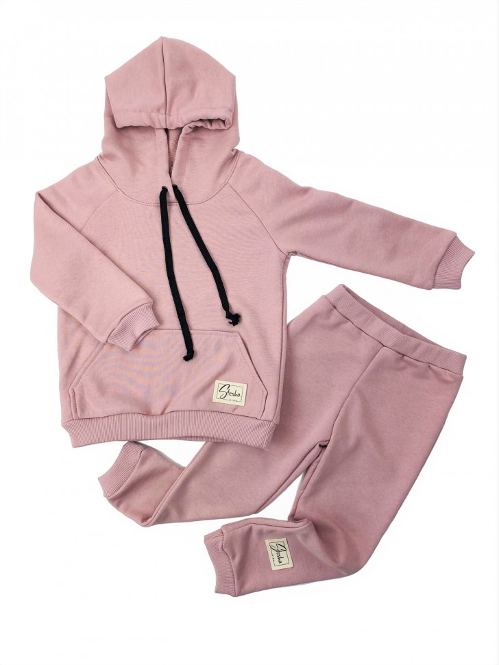 Костюм спортивный для девочек Стеша 00-00000821 Цвет розовый размер 98 костюм спортивный детский стеша ксустеша сливочный 98