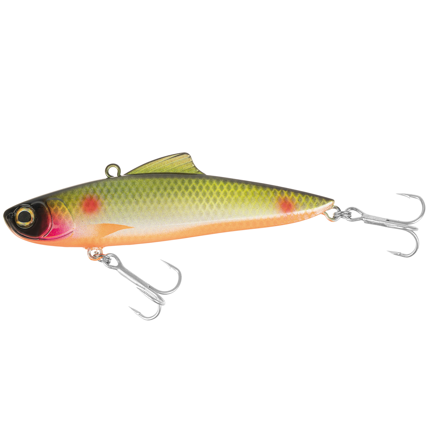 

Раттлин VIP TROUT #013, 85 мм, 20 гр, тонущий