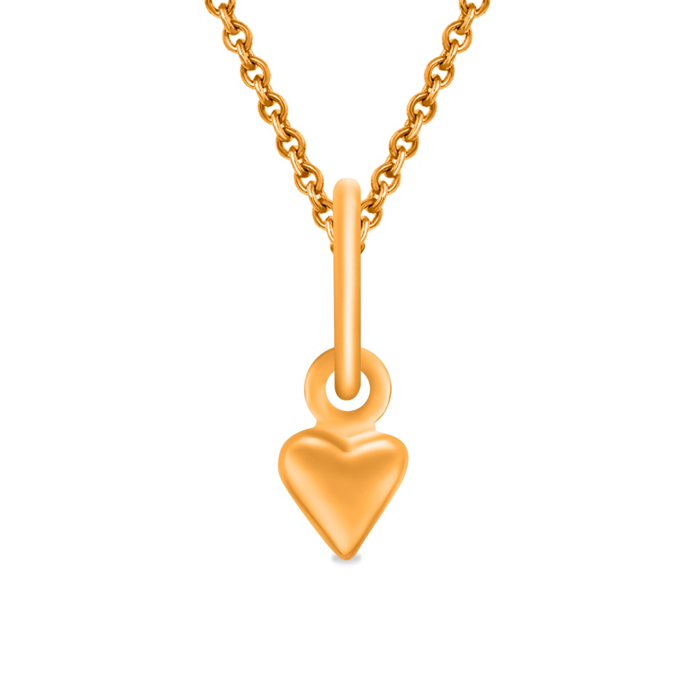 

Подвеска из красного золота 585Gold 403001379, 403001379