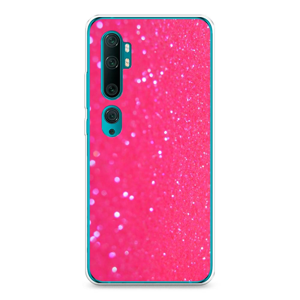 

Чехол Awog "Малиновые блестки рисунок" для Xiaomi Mi Note 10/Mi Note 10 Pro