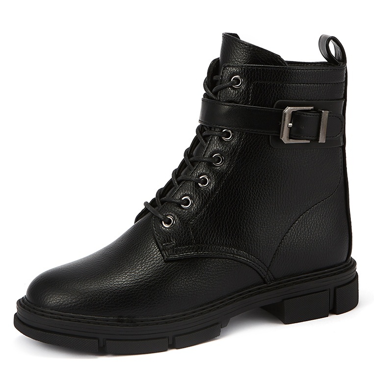

Ботинки женские T.Taccardi K0855HW-7B черные 41 RU, Черный, K0855HW-7B