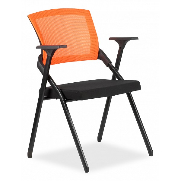 

Стул Riva Chair, черный/оранжевый, Riva RCH M2001