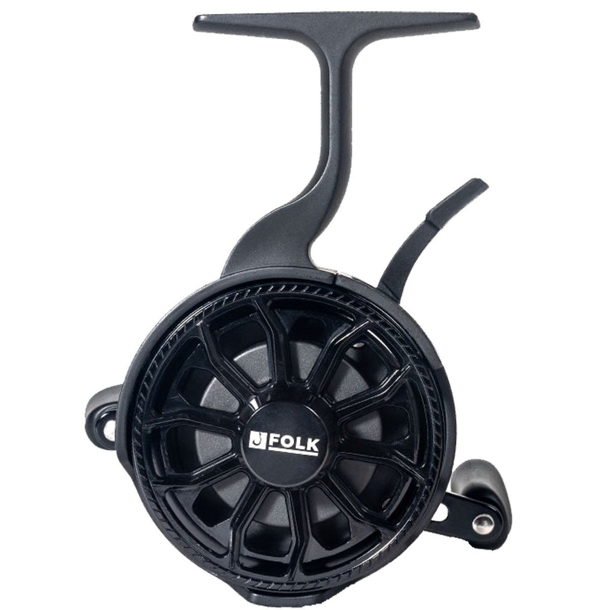 

Катушка зимняя Folkfishing Neo Black 2.5:1, Neo