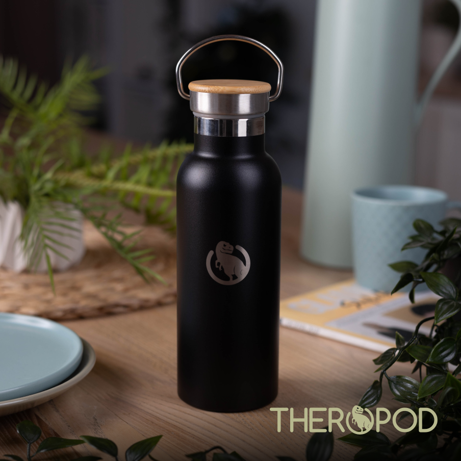 

Термобутылка THEROPOD TP-31W 0.5л черный, TP-31W